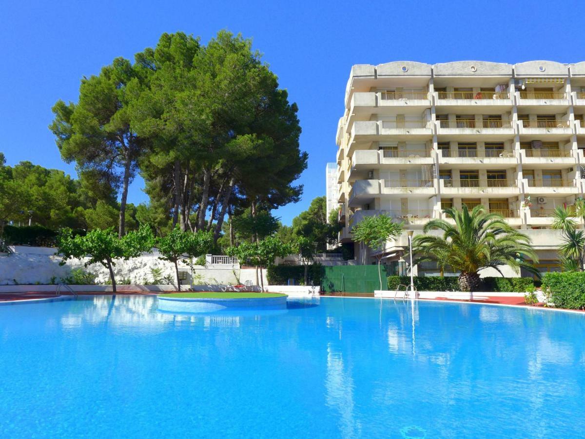 Cataluna Study Salou Ngoại thất bức ảnh
